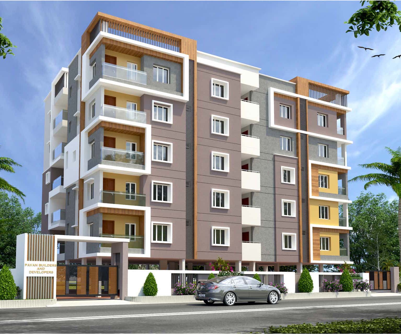 Pavan Builder & Developers